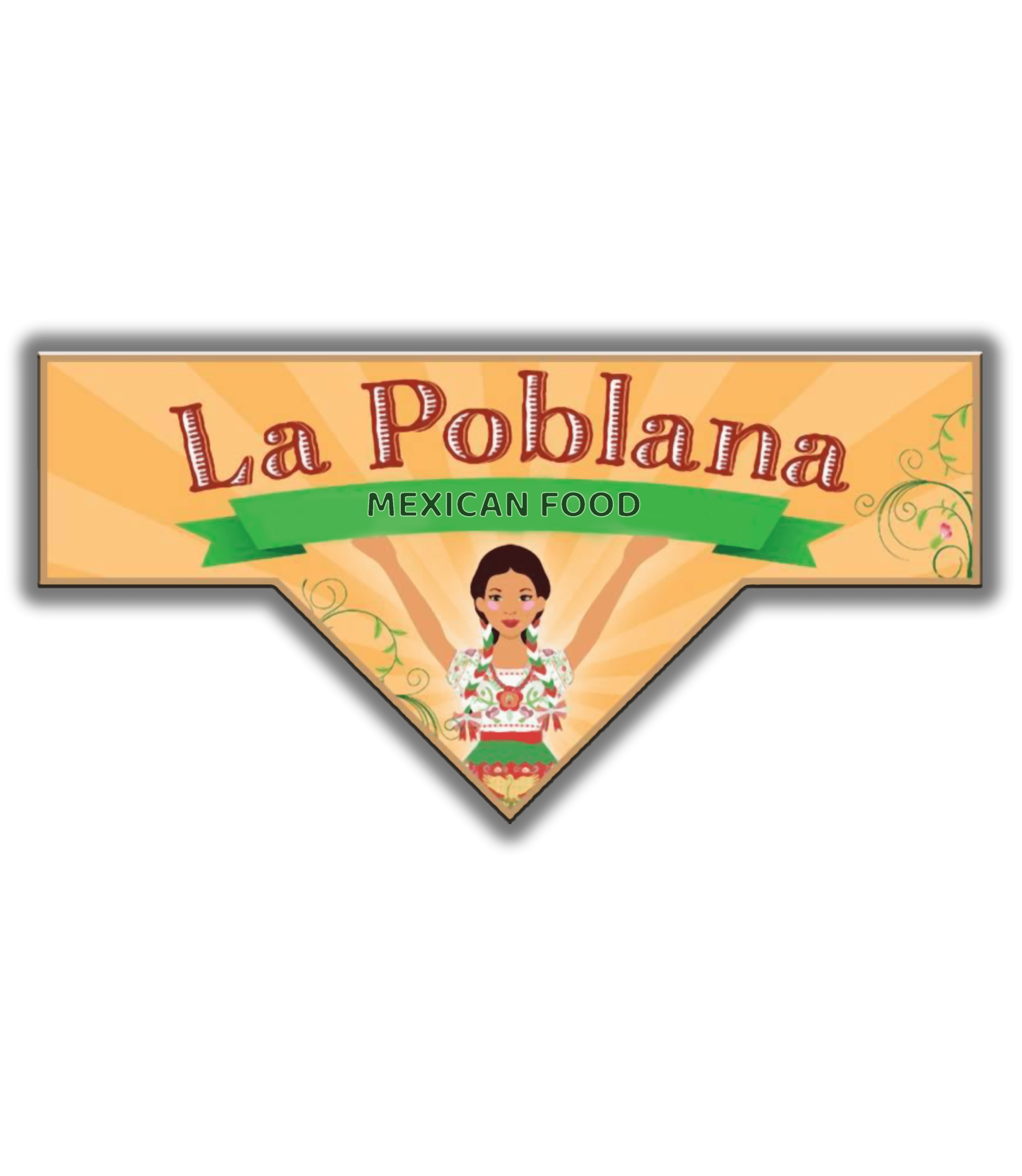 La Poblana Mexican Food